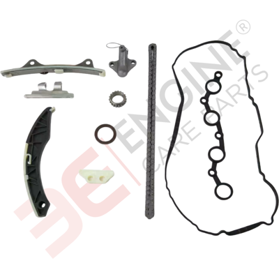 KOLBENSCHMIDT 400040400000 - Timing Chain Kit for Hyundai i20, Kia Rio, Stonic KOLBENSCHMIDT 400040400000 - Timing Chain Kit for Hyundai i20, Kia Rio, Stonic