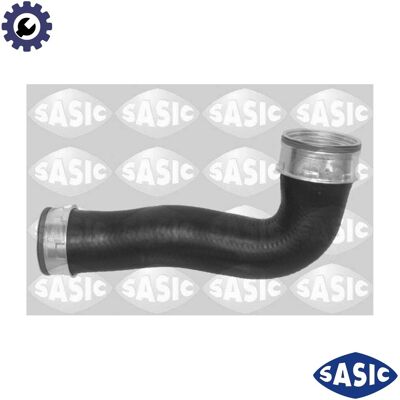SASIC 1K0145834L Turbo Hose - Compatible with Audi, Seat, Skoda SASIC 1K0145834L Turbo Hose - Compatible with Audi, Seat, Skoda