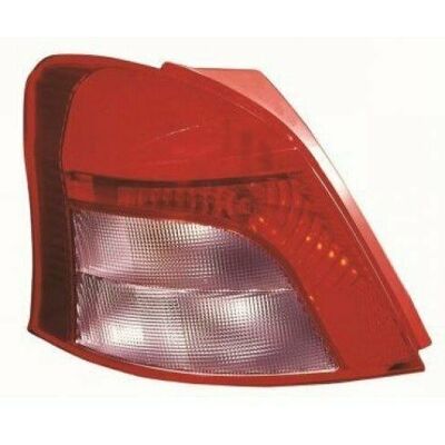 PRASCO TY3254154 - Car taillight - Left side PRASCO TY3254154 - Car taillight - Left side