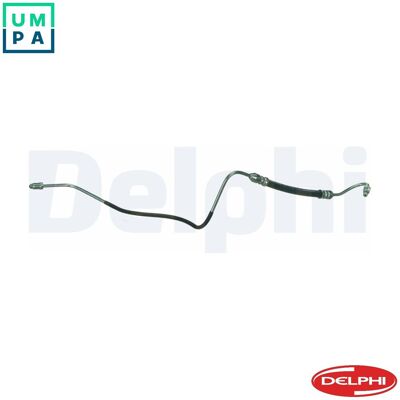 Delphi LH7511 Brake Hose - Left Side Flexible Brake Line Delphi LH7511 Brake Hose - Left Side Flexible Brake Line