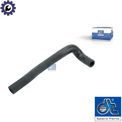 DT SPARE PARTS Heat Exchanger Hose - 3.82253 DT SPARE PARTS Heat Exchanger Hose - 3.82253