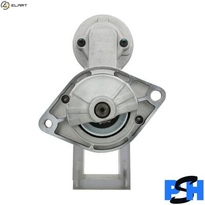 Alfa Romeo Mito Starter - 1.3kW, 64mm Flange, B+ Terminal Alfa Romeo Mito Starter - 1.3kW, 64mm Flange, B+ Terminal