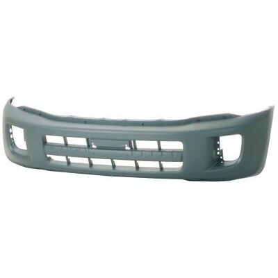 Toyota RAV4 II SUV Front Bumper with Fog Lamp - Bumper Toyota RAV4 II SUV Front Bumper with Fog Lamp - Bumper