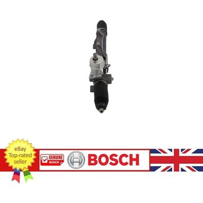 Bosch K S01 000 930 Steering Gear - Hydraulic, for Left-Hand Drive, with Servotronic Bosch K S01 000 930 Steering Gear - Hydraulic, for Left-Hand Drive, with Servotronic