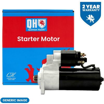 QUINTON HAZELL QRS1280 Starter Motor - Starter Motor QUINTON HAZELL QRS1280 Starter Motor - Starter Motor