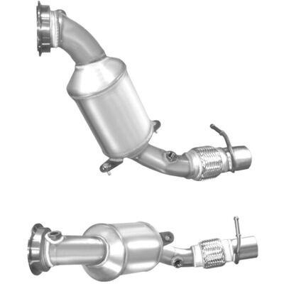 BMW 1598ccm Catalysts - Vehicle-specific, E-mark, Complete BMW 1598ccm Catalysts - Vehicle-specific, E-mark, Complete