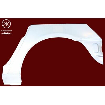 Klokkerholm Rear Left Side Panel - Car Body Panel Repair Part Klokkerholm Rear Left Side Panel - Car Body Panel Repair Part