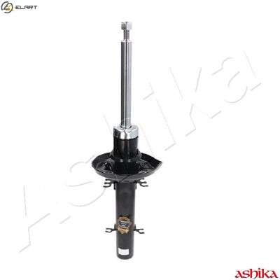 Ashika MA-00033 - Gas Pressure Twin-tube Suspension Shock Absorber Ashika MA-00033 - Gas Pressure Twin-tube Suspension Shock Absorber