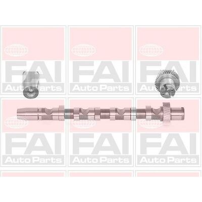 Fai Autoparts Camshaft for Audi A4 A6 A8 - Cylinders 1-3 Fai Autoparts Camshaft for Audi A4 A6 A8 - Cylinders 1-3