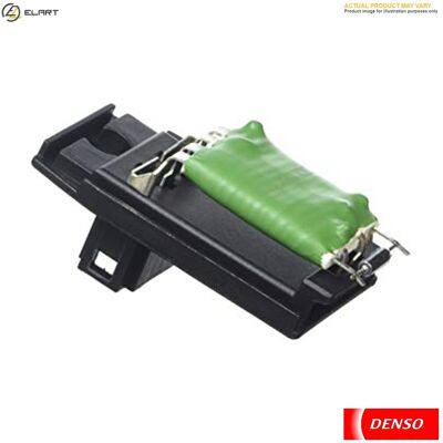 DENSO DRS99506 - Air Blower Resistor DENSO DRS99506 - Air Blower Resistor