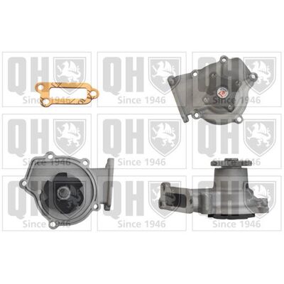 QUINTON HAZELL QCP2882 Water Pump - Water Pump for Nissan Models QUINTON HAZELL QCP2882 Water Pump - Water Pump for Nissan Models