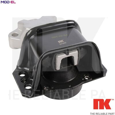 Citroën Peugeot Engine Mount - Front Right - 1807ev, 1807gf, 1807x2, 40278, 51871 Citroën Peugeot Engine Mount - Front Right - 1807ev, 1807gf, 1807x2, 40278, 51871