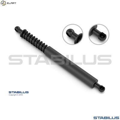 Stabilus Gas Spring Mercedes E-Class Tailgate - Gas spring Stabilus Gas Spring Mercedes E-Class Tailgate - Gas spring