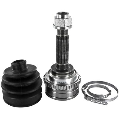 Ackoja Chevrolet Spark - Front Wheel Side Drive Shaft Joint Set Ackoja Chevrolet Spark - Front Wheel Side Drive Shaft Joint Set