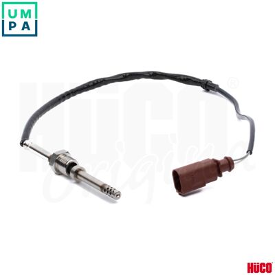 Hitachi 135511 Exhaust Gas Temperature Sensor - Exhaust Gas Temperature Sensor Hitachi 135511 Exhaust Gas Temperature Sensor - Exhaust Gas Temperature Sensor