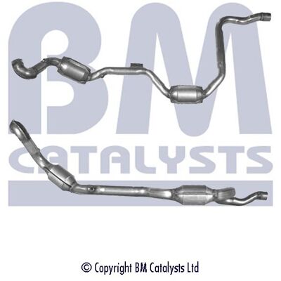 Mercedes-Benz ML55 Catalytic Converter - Homologated ECE R-103 Mercedes-Benz ML55 Catalytic Converter - Homologated ECE R-103
