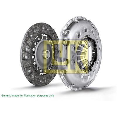 LUK/SCHAEFFLER Toyota Clutch Kit - Product Type LUK/SCHAEFFLER Toyota Clutch Kit - Product Type