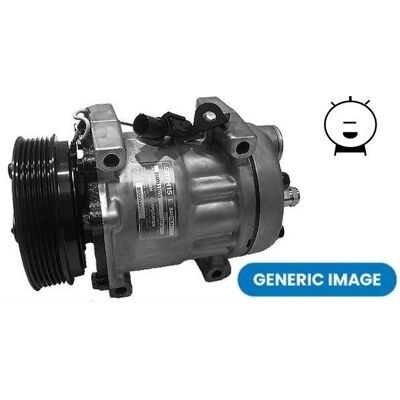 MAHLE Original ACP 518 000S - Air Conditioning Compressor MAHLE Original ACP 518 000S - Air Conditioning Compressor