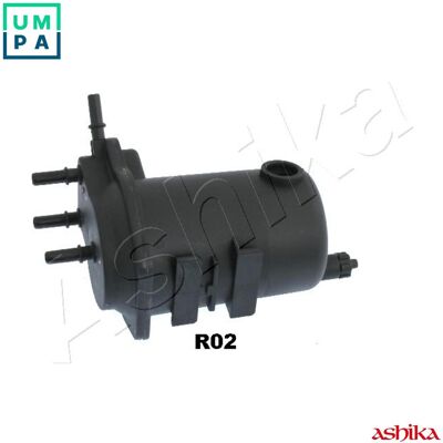 Ashika Renault Fuel Filter - Scenic 2, Megane 2, Grand Scenic 2 Ashika Renault Fuel Filter - Scenic 2, Megane 2, Grand Scenic 2