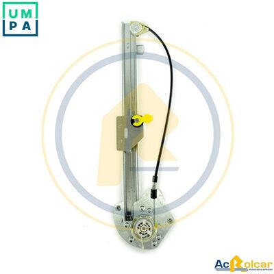 AC Rolcar 01.5561 Electric Rear Left Window Regulator - Window Regulator AC Rolcar 01.5561 Electric Rear Left Window Regulator - Window Regulator