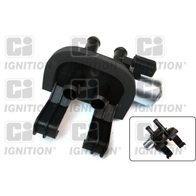 QUINTON HAZELL XELV64 Valve - Electric, 108mm, FORD & MAZDA QUINTON HAZELL XELV64 Valve - Electric, 108mm, FORD & MAZDA