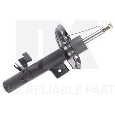 Ford Volvo Strut Shock Absorber - Front Right Gas Pressure - Vehicle Type Ford Volvo Strut Shock Absorber - Front Right Gas Pressure - Vehicle Type
