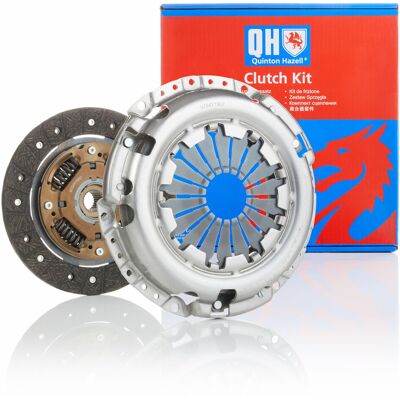 QUINTON HAZELL QKT2987AF Hydraulic Clutch Kit - Nissan/Dacia QUINTON HAZELL QKT2987AF Hydraulic Clutch Kit - Nissan/Dacia