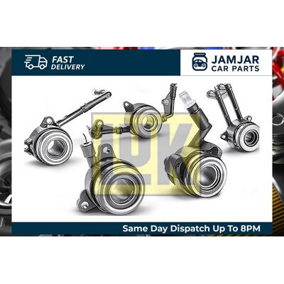LuK 510 0235 11 Central Clutch Release Device - Clutch with Adapter for Ford Transit V363 and Mk7 LuK 510 0235 11 Central Clutch Release Device - Clutch with Adapter for Ford Transit V363 and Mk7