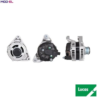 LUCAS LRA04133 Alternator - 12V 130A for Opel Corsa E LUCAS LRA04133 Alternator - 12V 130A for Opel Corsa E