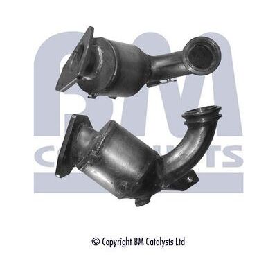 BM CATALYSTS Opel Astra H, Signum, Vectra C, Zafira B - Catalytic Converter BM CATALYSTS Opel Astra H, Signum, Vectra C, Zafira B - Catalytic Converter