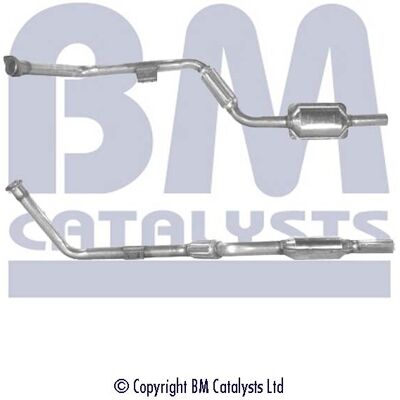 Mercedes-Benz W210 E-Class Catalyst - Emission Certified Mercedes-Benz W210 E-Class Catalyst - Emission Certified
