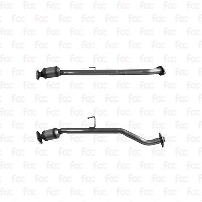 BM Catalysts Bm92814H - Catalytic Converter for Suzuki Grand Vitara 1.6 4WD Euro 5 BM Catalysts Bm92814H - Catalytic Converter for Suzuki Grand Vitara 1.6 4WD Euro 5
