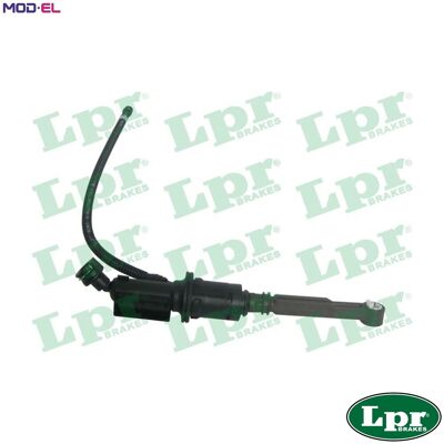 LPR Peugeot 3008/5008 Clutch Master Cylinder - Hydraulic Plastic 15.87mm LPR Peugeot 3008/5008 Clutch Master Cylinder - Hydraulic Plastic 15.87mm
