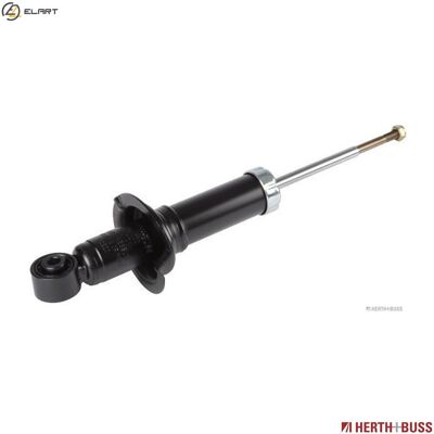 Herth+buss J4324002 Rear Axle Shock Absorber - Shock Absorber Herth+buss J4324002 Rear Axle Shock Absorber - Shock Absorber