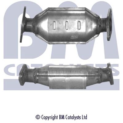 Mazda Katalytic Converter - Euro 2 Fit - 350mm Mazda Katalytic Converter - Euro 2 Fit - 350mm
