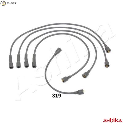 Ashika Model 132-08-819 - Ignition Wire Set Ashika Model 132-08-819 - Ignition Wire Set