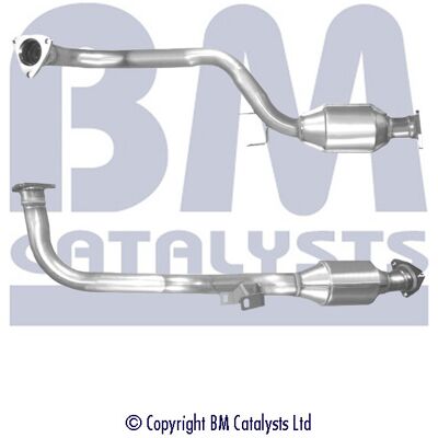 BM CATALYSTS Audi 100 A6 C4 2.6/2.8 V6 Catalyst - Catalytic Converter BM CATALYSTS Audi 100 A6 C4 2.6/2.8 V6 Catalyst - Catalytic Converter