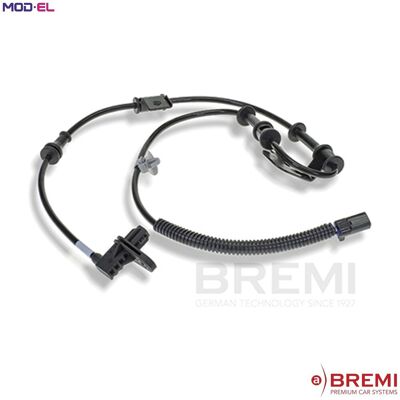 Bremi Hyundai Accent Solaris Kia Vordere Achse Links ABS Sensor - ABS sensor Bremi Hyundai Accent Solaris Kia Vordere Achse Links ABS Sensor - ABS sensor