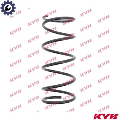 KYB RA2991 Coil Spring - Front Axle - Nissan Maxima KYB RA2991 Coil Spring - Front Axle - Nissan Maxima