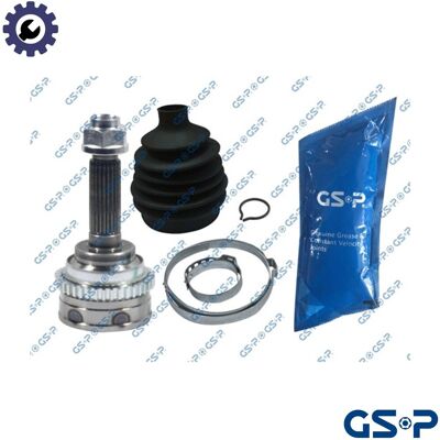 Chevrolet CV1600A Drive Shaft Joint Set - Drive Shaft Joint Set Chevrolet CV1600A Drive Shaft Joint Set - Drive Shaft Joint Set