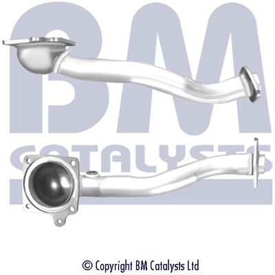 Fiat Sedici Front Exhaust Pipe - Exhaust Component Fiat Sedici Front Exhaust Pipe - Exhaust Component