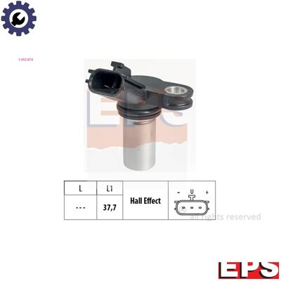 EPS 1953674 Camshaft Position Sensor - Camshaft Position Sensor EPS 1953674 Camshaft Position Sensor - Camshaft Position Sensor