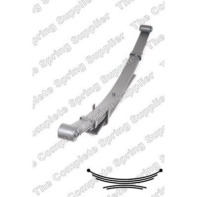 Lesjöfors Toyota Hilux Leaf Spring Set - Rear Axle Lesjöfors Toyota Hilux Leaf Spring Set - Rear Axle