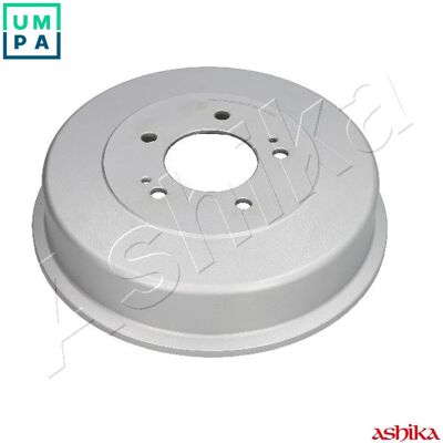 ASHIKA 56-H0-002C Rear Axle Brake Drum - Brake Part ASHIKA 56-H0-002C Rear Axle Brake Drum - Brake Part