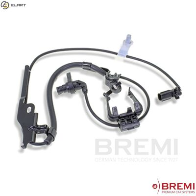 Bremi 50996 ABS Sensor for Lexus RX - Wheel Speed Sensor Bremi 50996 ABS Sensor for Lexus RX - Wheel Speed Sensor