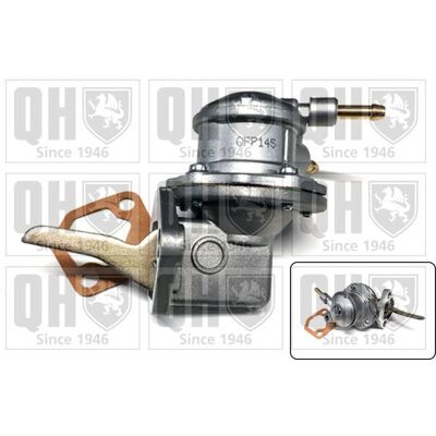 QUINTON HAZELL QFP145 - Fuel Pump QUINTON HAZELL QFP145 - Fuel Pump