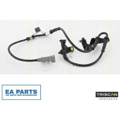 TRISCAN 8180 80107 ABS Wheel Speed Sensor - ABS Sensor TRISCAN 8180 80107 ABS Wheel Speed Sensor - ABS Sensor
