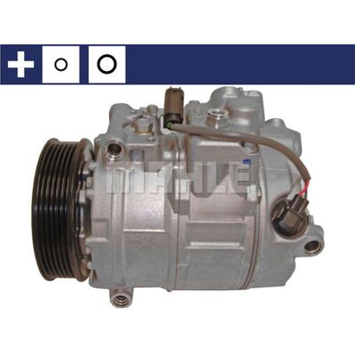 Mahle Original AC Compressor 7SEU17C - Air Conditioning Mahle Original AC Compressor 7SEU17C - Air Conditioning