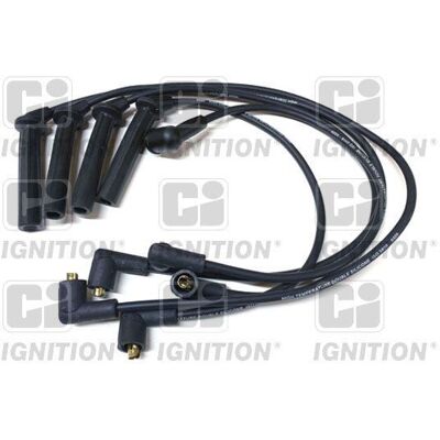 QUINTON HAZELL XC773 Ignition Cable Set for Saab 900 I - Ignition Wires QUINTON HAZELL XC773 Ignition Cable Set for Saab 900 I - Ignition Wires