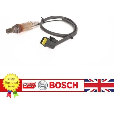 Bosch 0 258 003 229 Oxygen Sensor - MG Land Rover Bosch 0 258 003 229 Oxygen Sensor - MG Land Rover